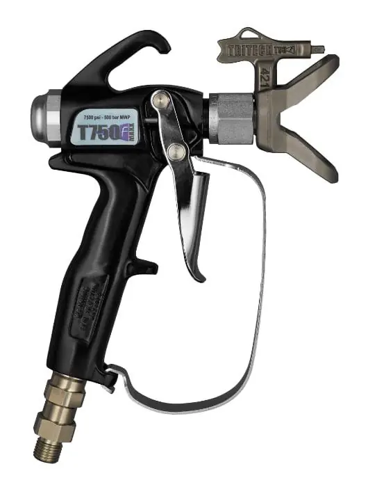 TriTech T750 Airless Spray Gun