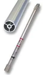 TriTech Pole Extensions Aluminum