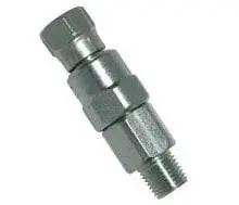 TriTech High-Pressure Live Swivel – 5000 PSI