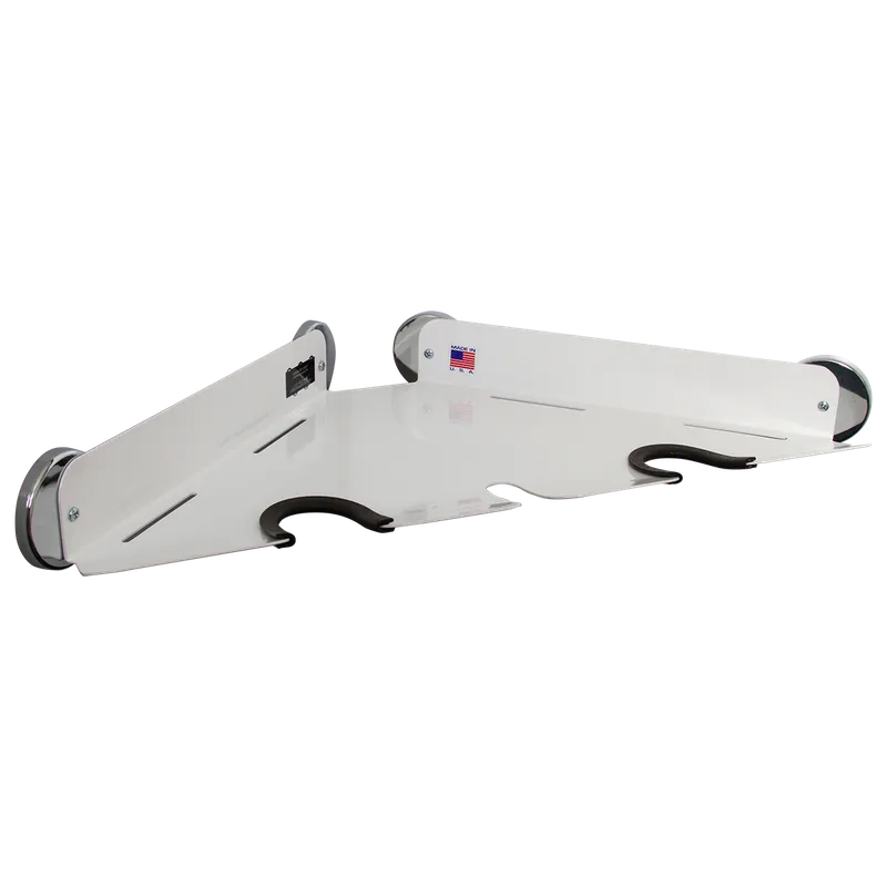 Karajen BoothShelf CM (Corner Mount)