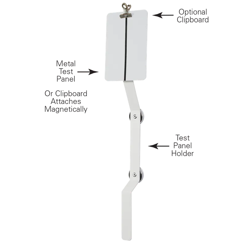 Karajen Test Panel Holder