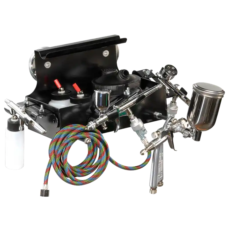 Karajen Air-Port Airbrush Workstation