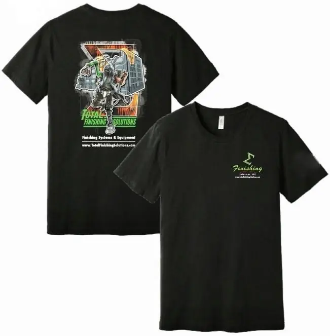 TFS "The Paint Guy" Adult T-Shirt