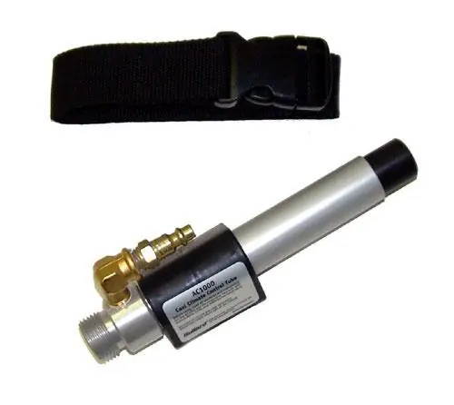 Martech Cool Tube Assembly Adjustable with Belt