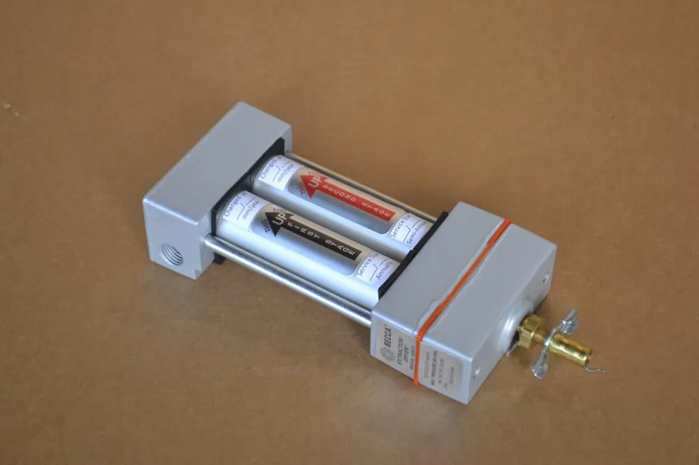 2-Stage Filter (700 Series & 800 Series, NEXT70 & 80, 9870, 9880, - 2003 to present)