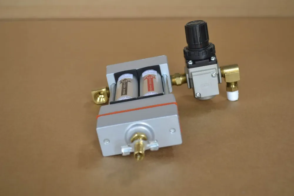 2-Stage Filter / Regulator (700 Series & 800 Series, NEXT70 & 80, 9870, 9880, - 2003 to present)