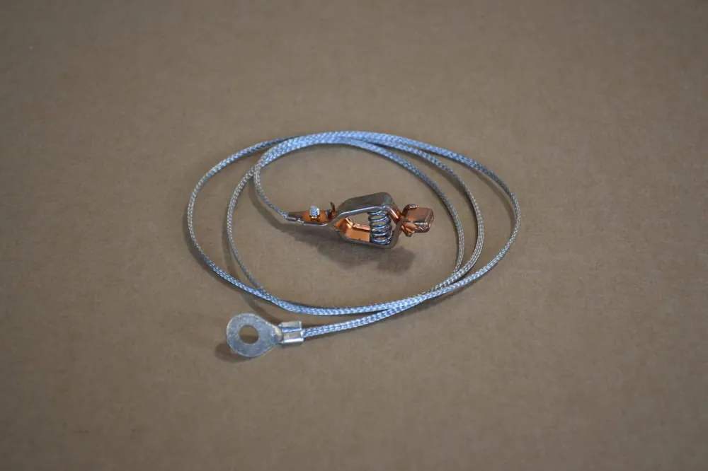 Ground Clip Kit