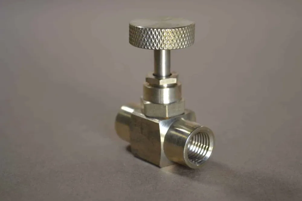 Flow Control Valve