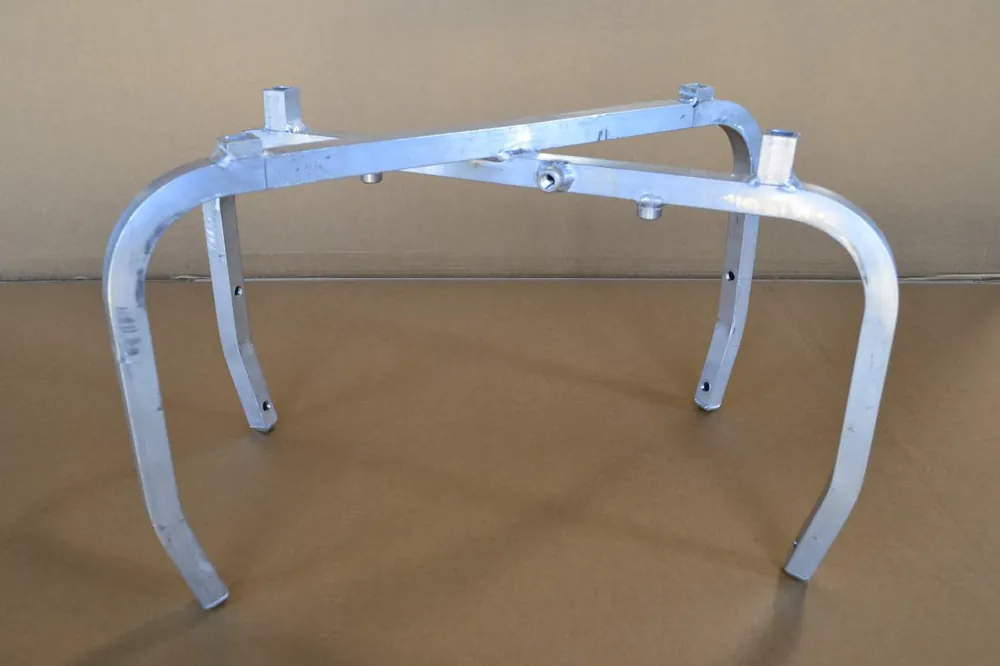 Spray Manifold - without nozzles (2002 to present)