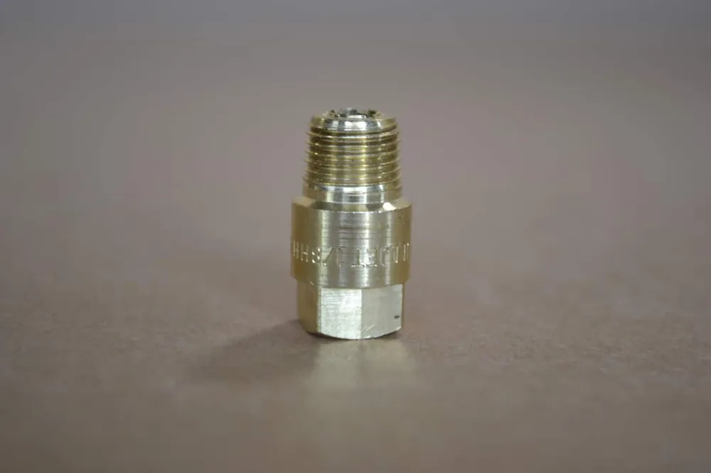 Spray Nozzle for Automatic Spray Gun Cleaners
