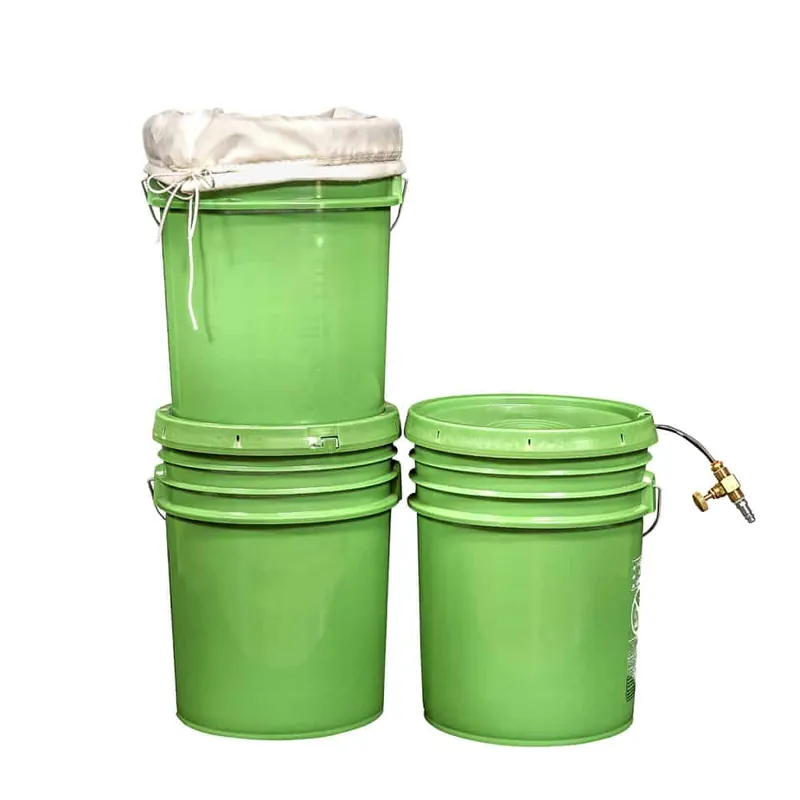 Little Squirt Clarifier Recycling System