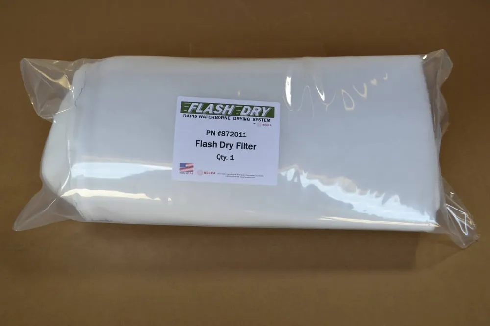 Flash Dry Filter