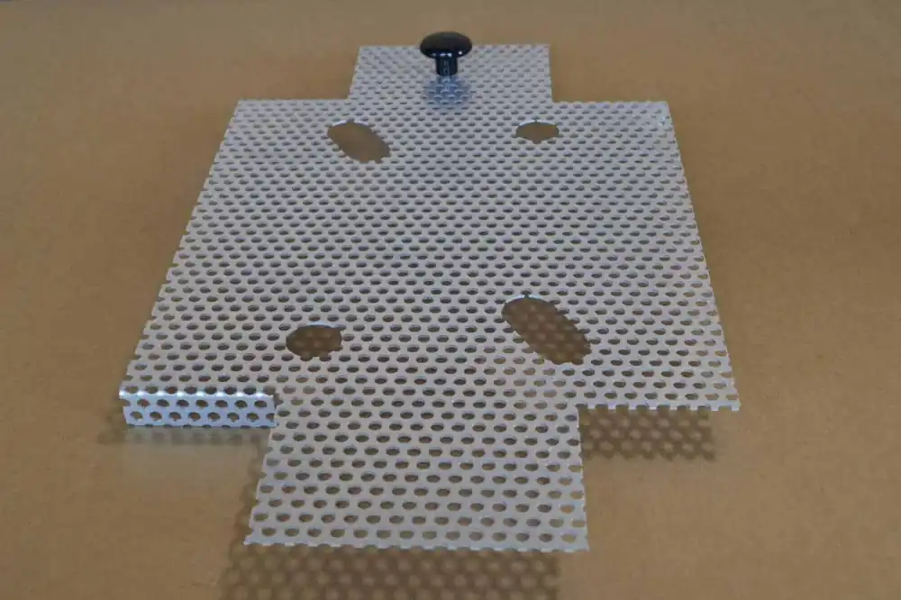 Wash Basin Grill - S10A, S20A, S300A, & S800A, 9710, 9830, 9880 Series