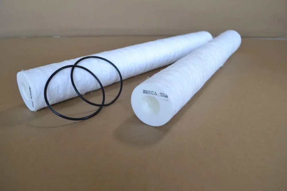 Filter Replacement Kit for Single Cartridge Spray Gun Cleaners