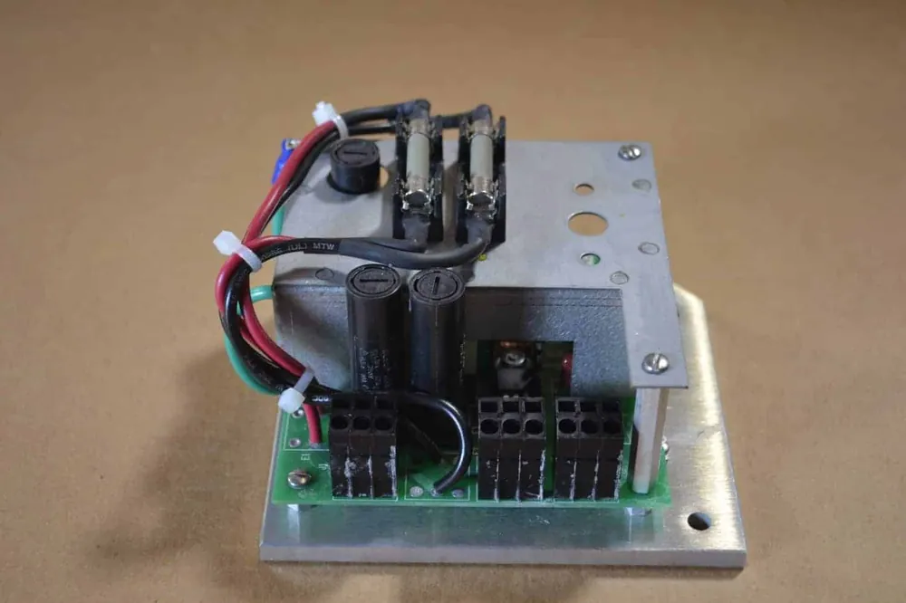 Power Supply Board Kit - 3 & 6 Gal Recycler (SC, HC, 9711, 9725, 1100 & 25000 Models)