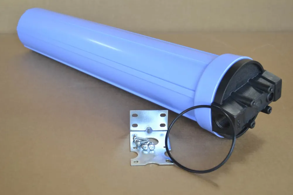 Filter Housing Replacement