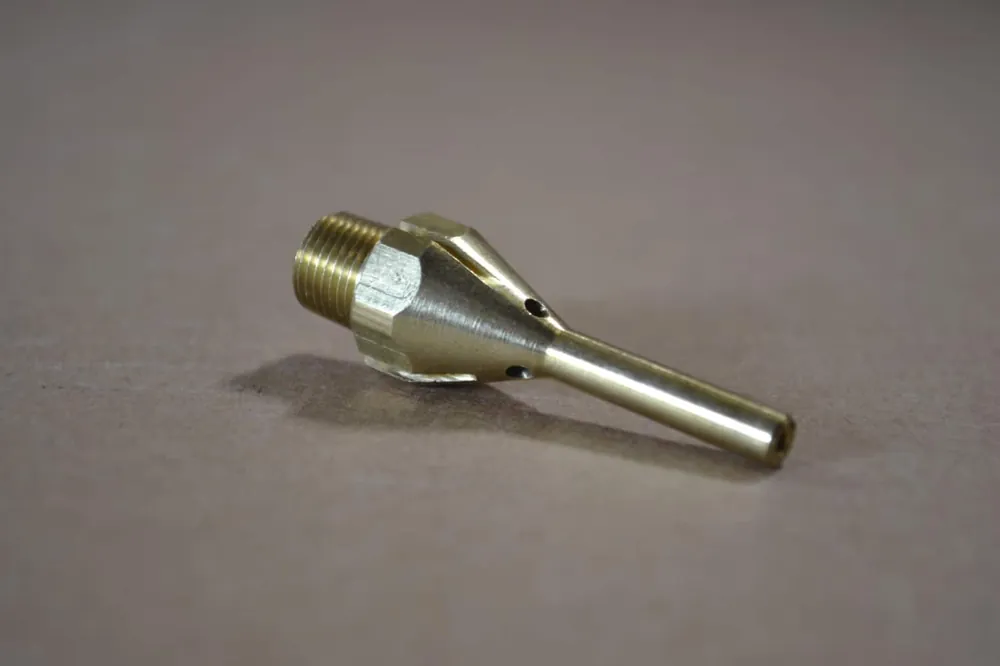 Spray Gun Mount Nozzle