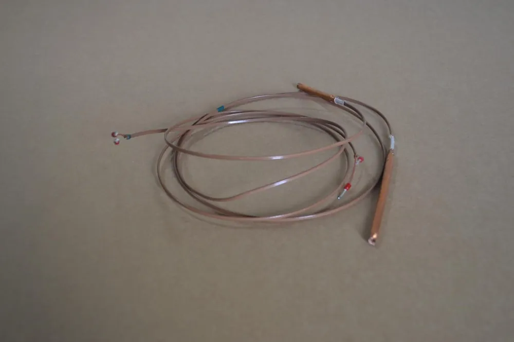 Temperature Sensor 60" - 3 & 6 Gal Recycler (SC, HC, 9711,9725, 1100, 25000 Models)