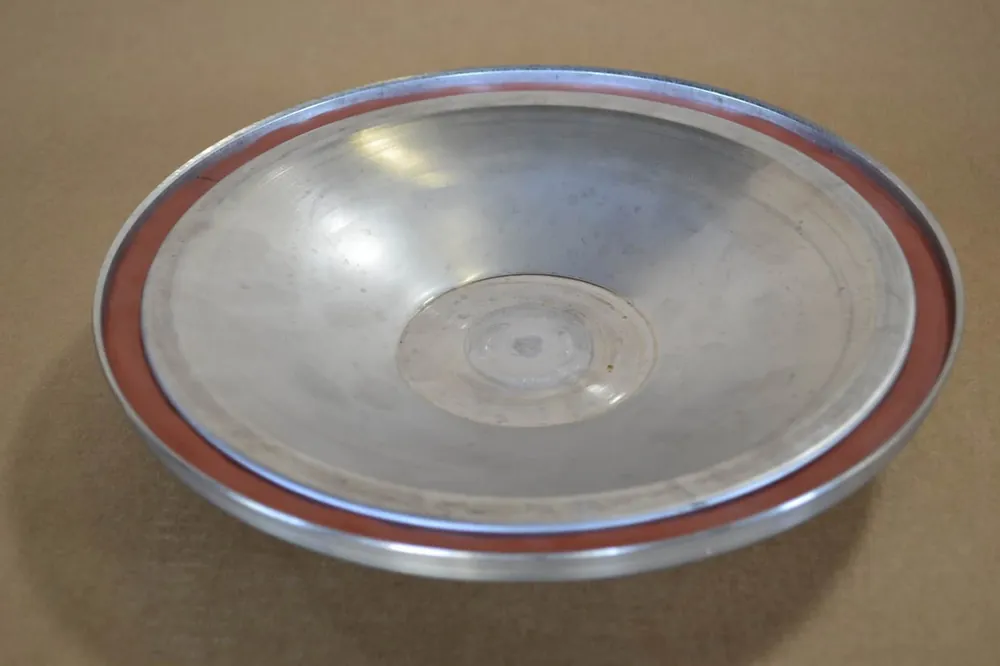Cover/Lid & Seal (Orange) -3 Gal (Serial E-D-F...Present) (SC, 9711, &1100 Models)