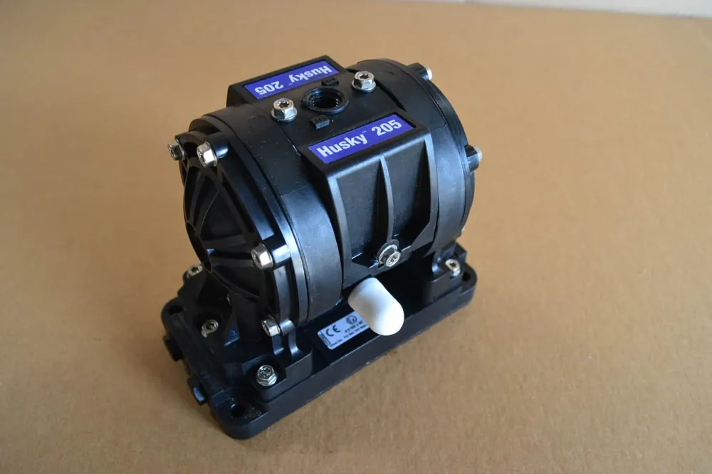 New Pump-Husky ( 50 Credit w/Core return on Pump less than 5 yrs old)