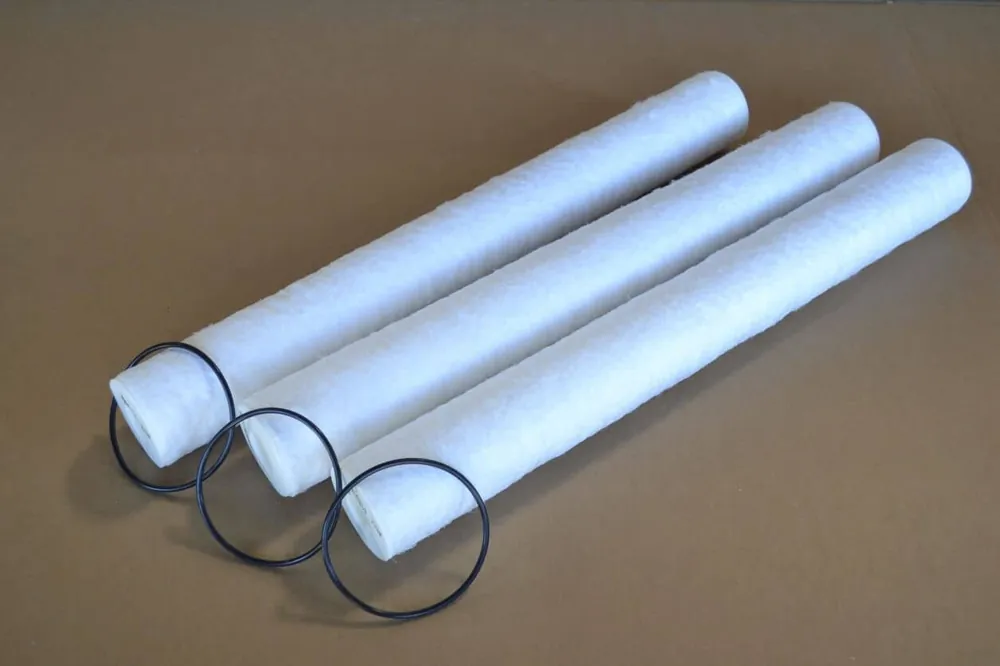 Filter Replacement Kit for Dual Cartridge Spray Gun Cleaners