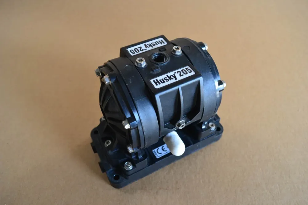 Rebuilt Pump-HUSKY
