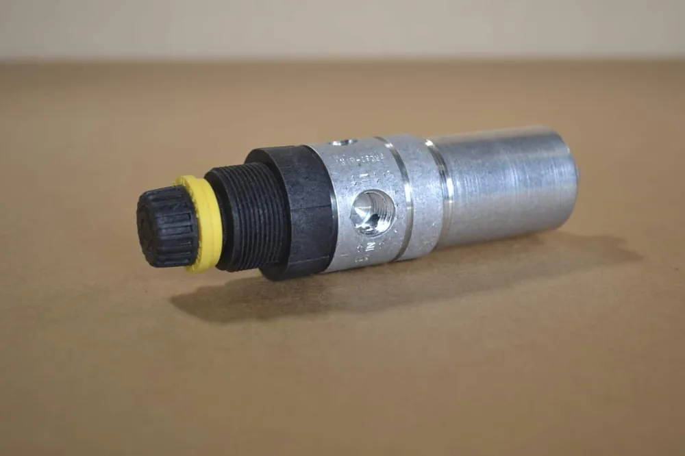 Water Trap / Regulator 1/4" inlet