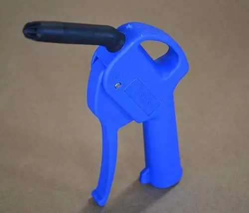 Air Blow Off (Gun Only) For E-Series Waterborne Spray Gun Cleaners