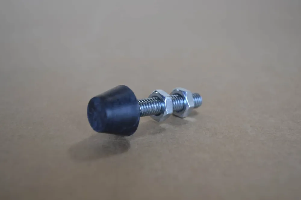 Soft Tip Screws for Clamp - 17.5 & 55 Gal Recycler