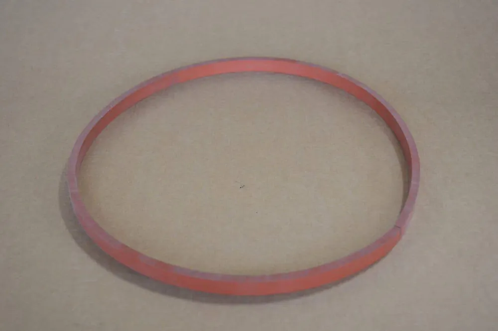 Seal Orange 1/2" for ( SC, 9711, 1100 Models) - 3 Gal (Serial D-E-F...Present)
