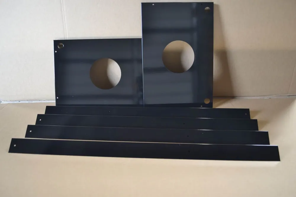 Mounting Stand with Legs for S40M or S50M Spray Gun Cleaners
