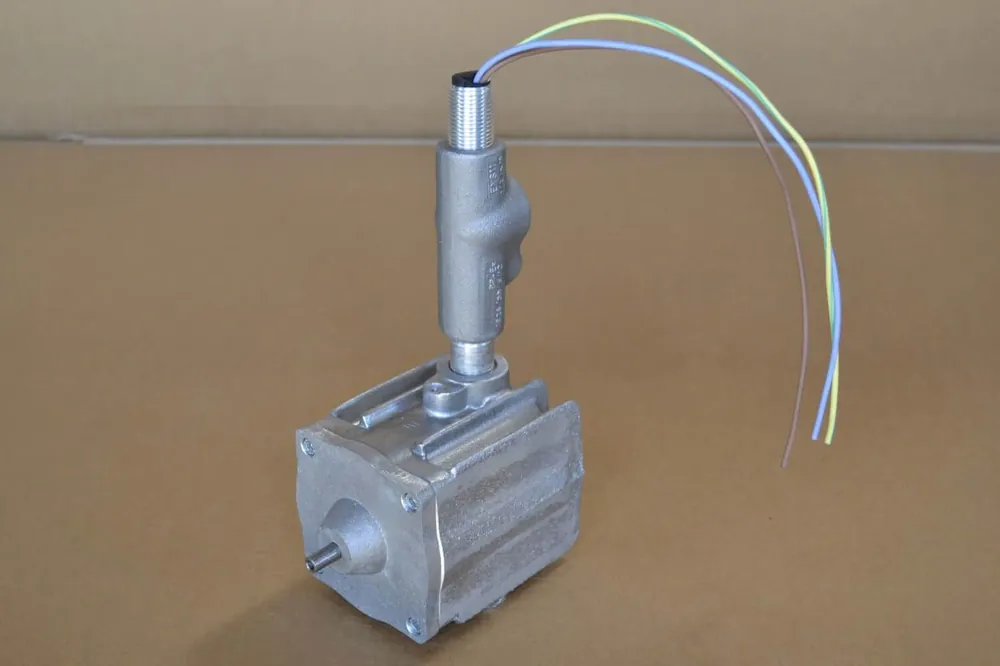 Motor Explosion Proof (220 V-60 HZ) - 3, 6 & 17.5 Gal Recycler