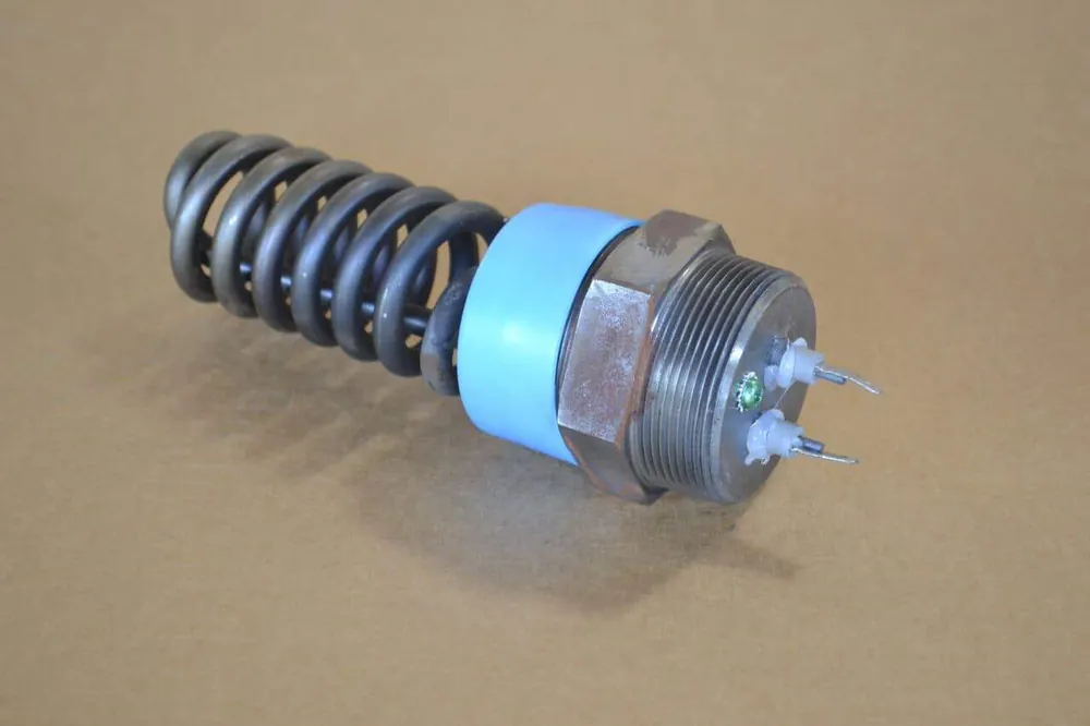 Heater Coil (220 V - 1000 W - 60 HZ) - 3 & 6 Gal Recycler (SC, HC, 9711, 9725, 1100, 25000)
