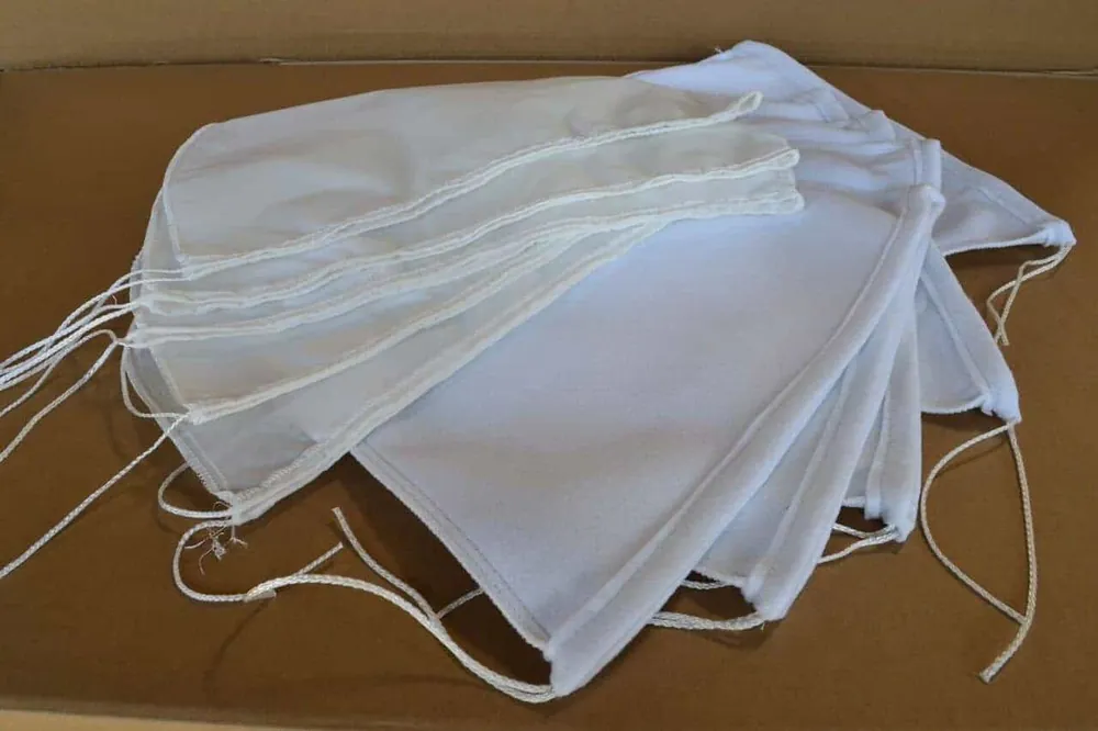 Clarifier System Pocket Filter Replacement Kit