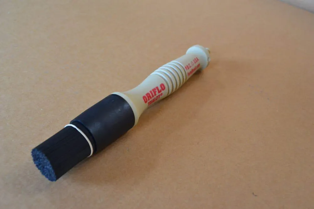 Flow Brush for the 100 Series Units