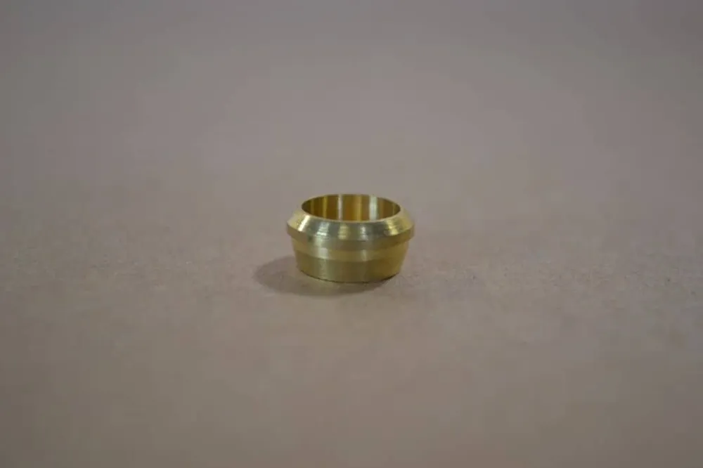Sleeve In-line 3/8” Ferrules