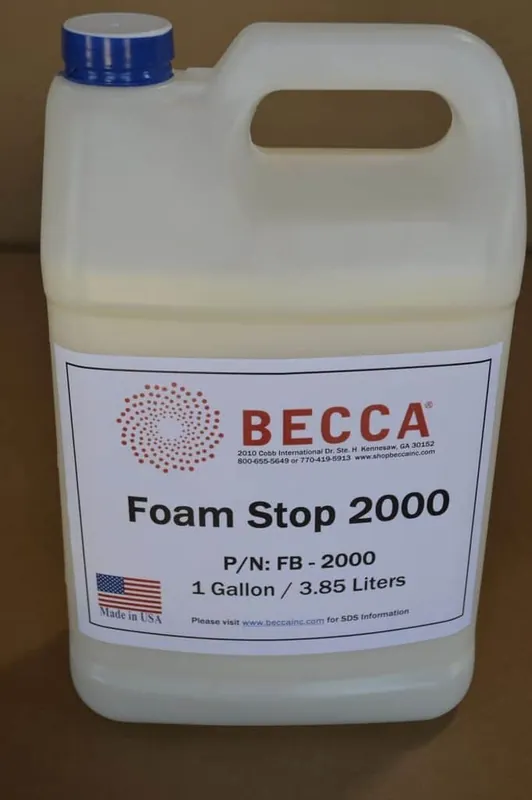 FB-2000 Foam Stop Recycler Additive