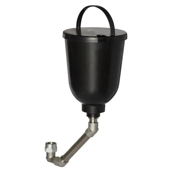Wagner Hopper Set, 5L for Piston Pump for IceBreaker Series Pumps