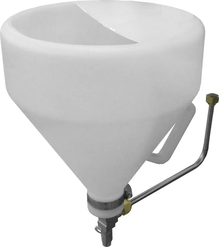Hopper for Gen 3 Peak Pumps