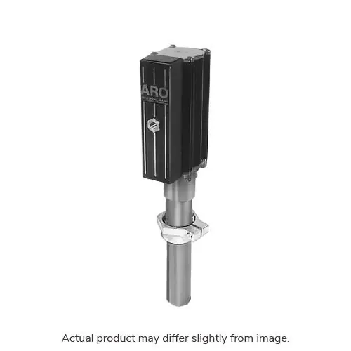 ARO 3" Grease Pump, 50 1 Ratio, 0-7500 PSI, NPTF, 400 Gal
