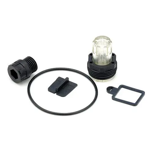 Service Kit, Lubricator Bowl, ARO-Flo 2000 Series