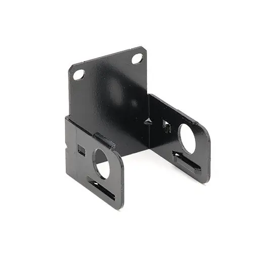 C-type Wall Bracket, Filter or Lubricator, ARO-Flo 1500 Series
