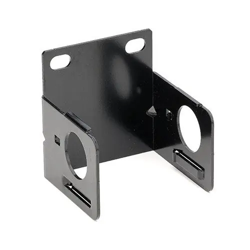 C-type Wall Bracket, Filter or Lubricator, ARO-Flo 3000 Series