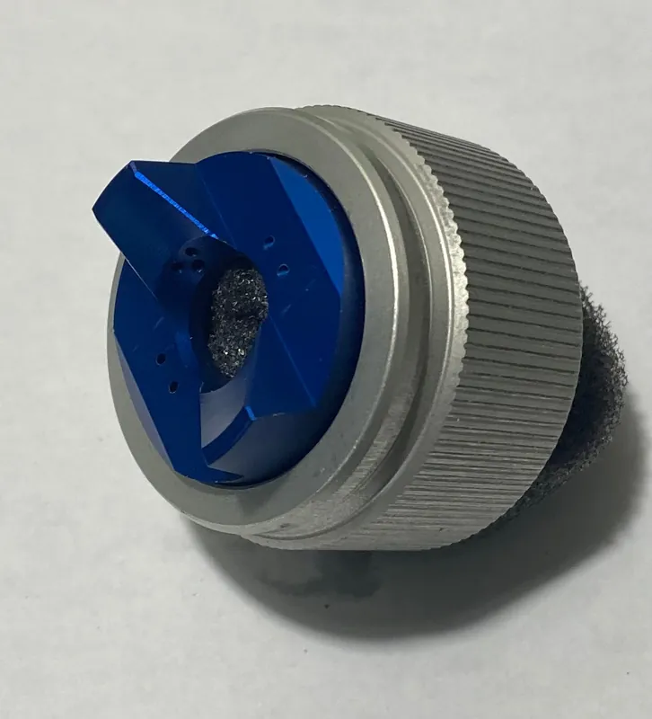 Wagner HV Plus Blue Air Cap for GA4000AC Gun