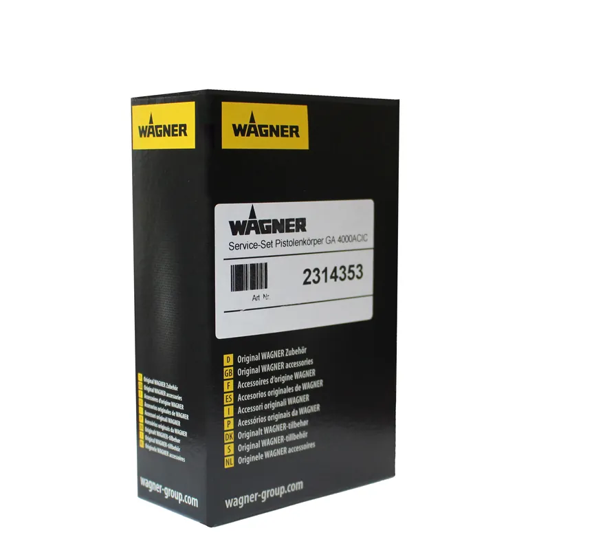Wagner GA4000 ACIC Service Kit (2314353)