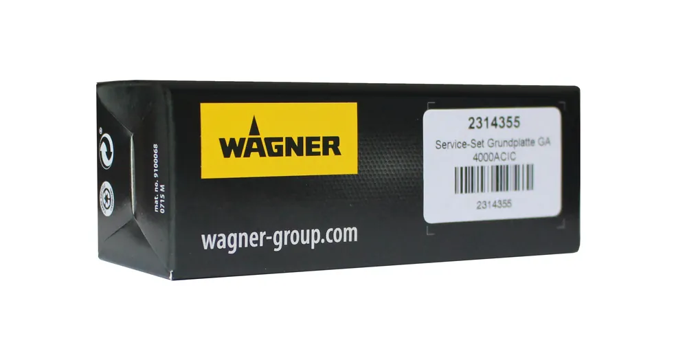 Wagner GA4000 ACIC Service Kit (Base Plate)