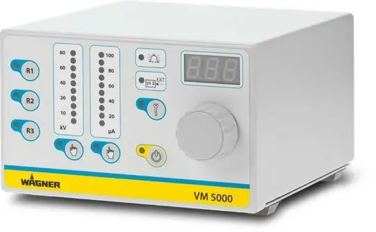 Wagner VM 5000 Controller - FM (EA/C)