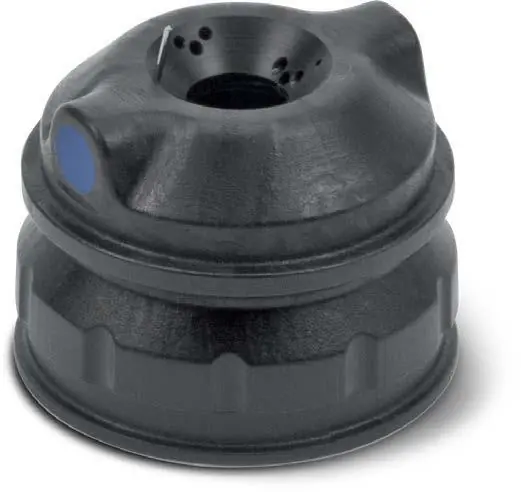 GM 5000EAC - FM Air Caps