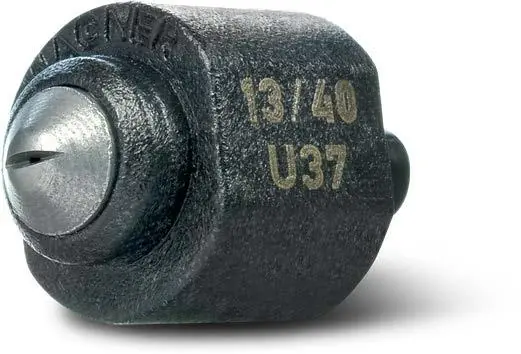 Wagner Nozzle ACF 5000 - Electrostatic Flat Spray Nozzles