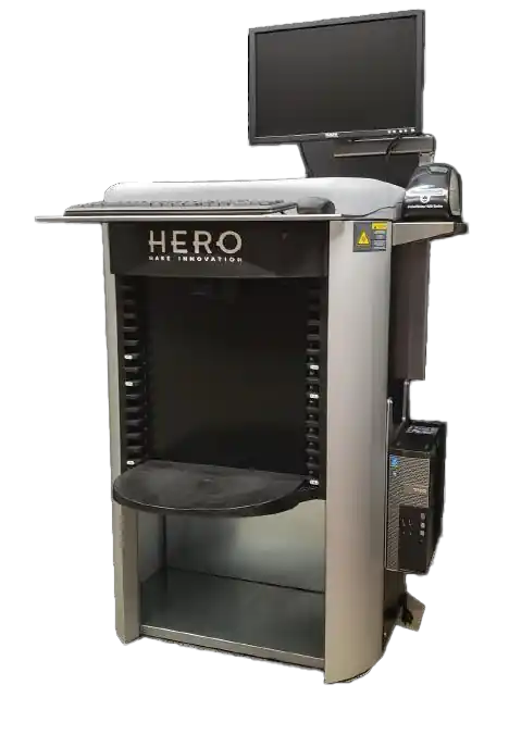 A110 Computer/Keyboard/Monitor Stand